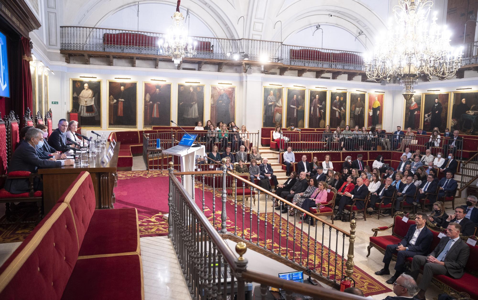 Primera edición de los Premios BBVA Revoluciona