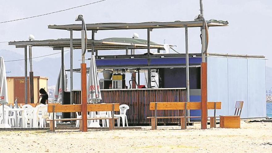 Almassora volverá a montar este verano en Benafelí su chiringuito