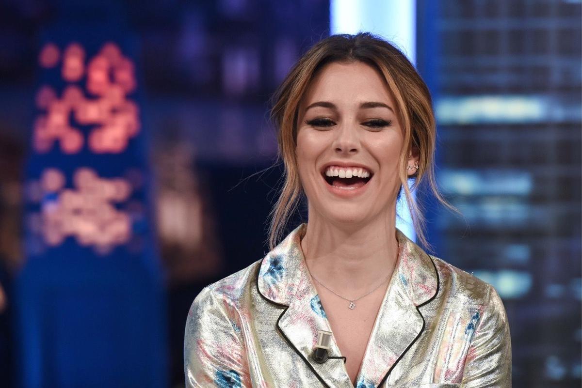 El estilo de Blanca Suárez en 'El Hormiguero'