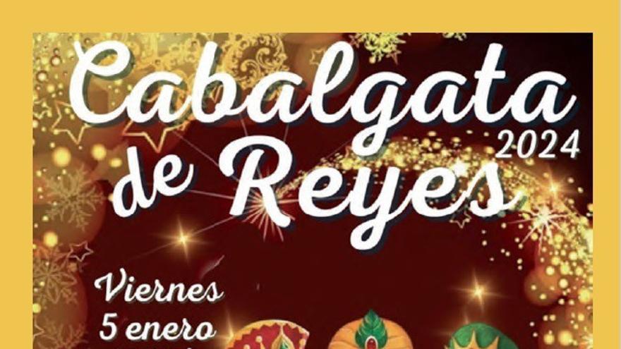 La cabalgata de Reyes Magos en Estepona repartirá 15.000 kilos de caramelos y 2.000 juguetes