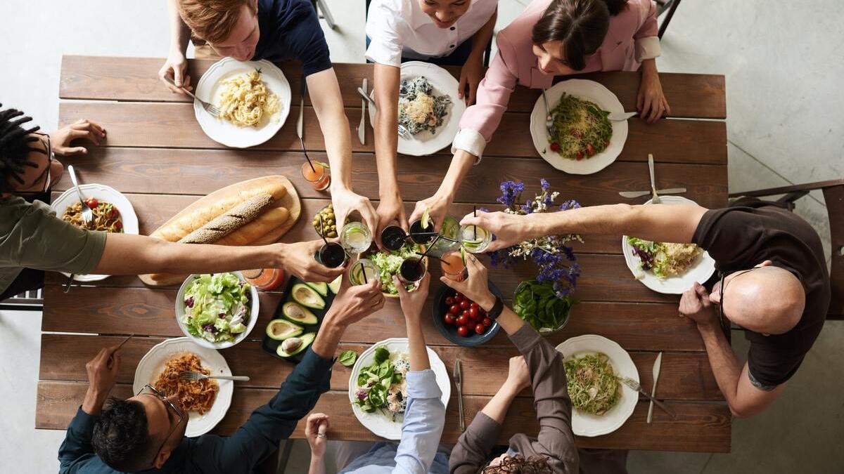 Todo lo que tienes que limpiar antes de recibir a familiares o amigos en tu casa