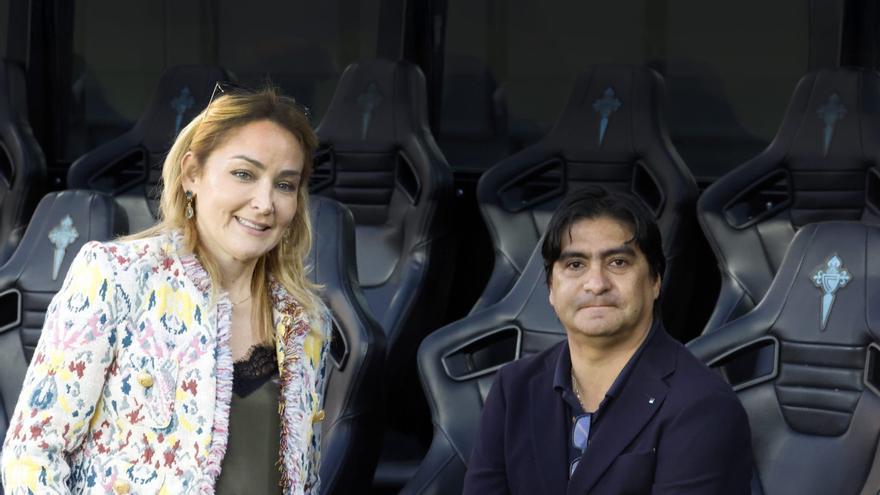 El Celta avanza con “paso firme” en su nuevo proyecto