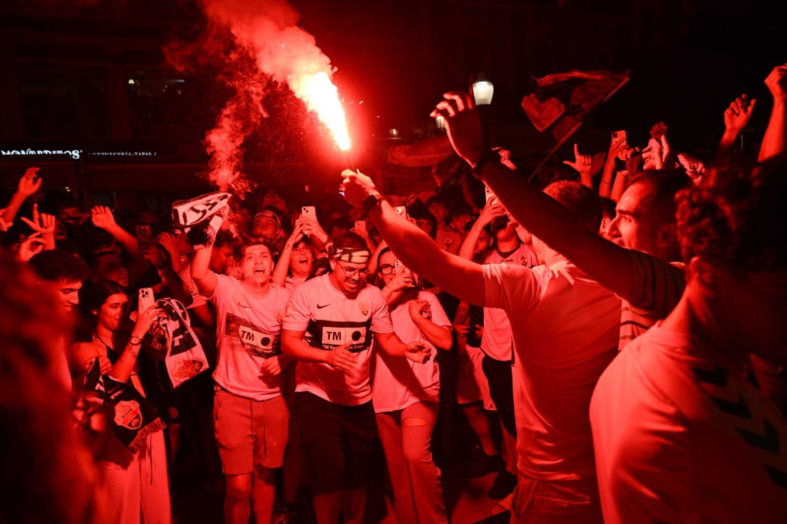 Las mejores imágenes del ascenso del Elche CF a Primera División