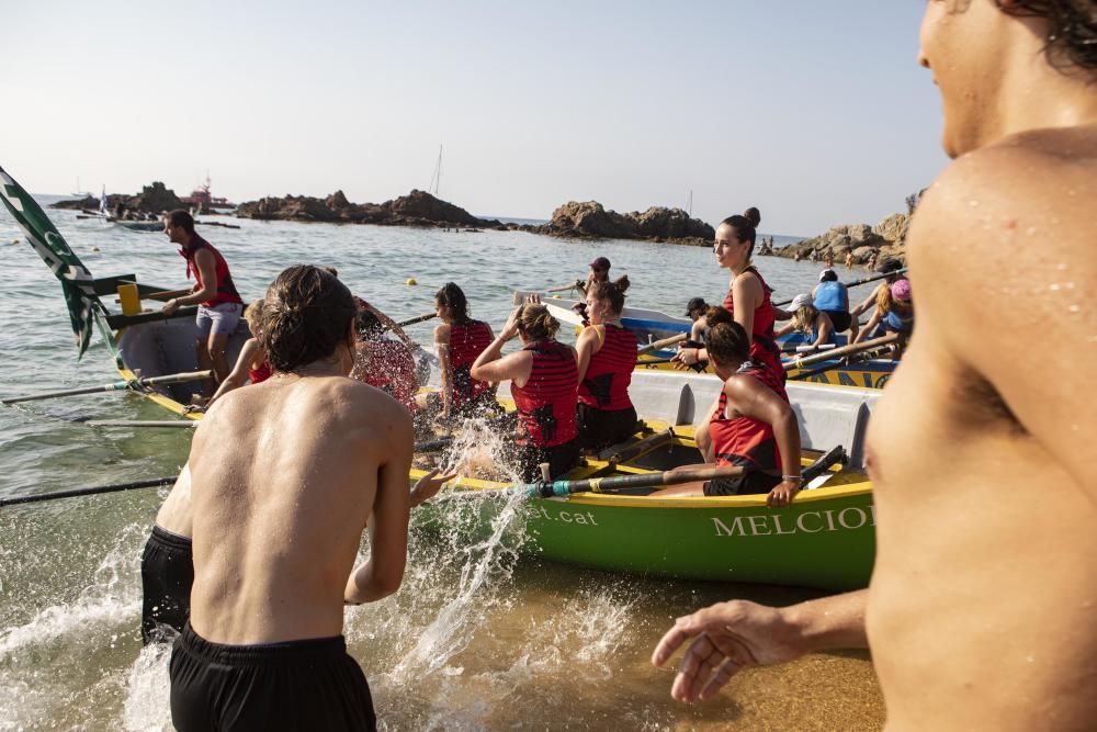 Festivitat de Santa Cristina a Lloret de Mar