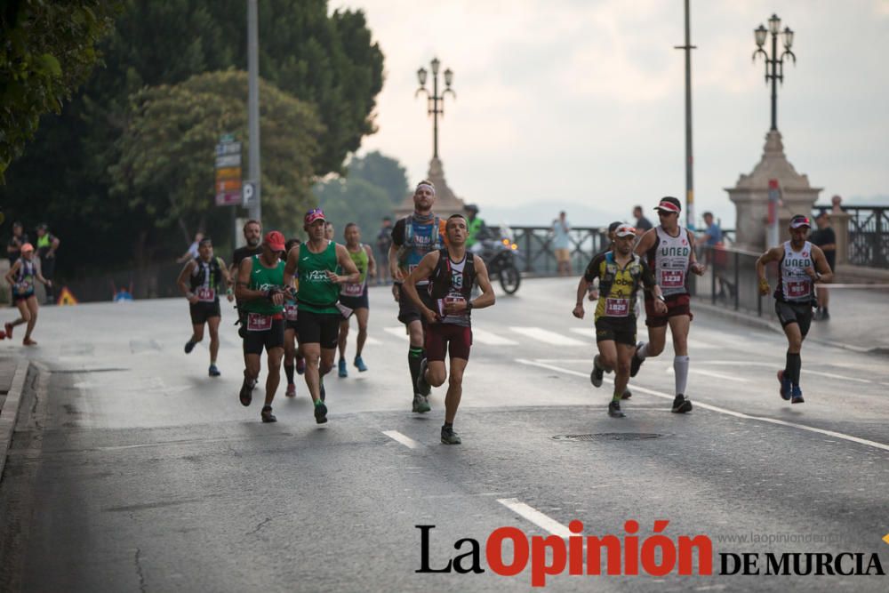 90K Camino de la Cruz: Salida de Murcia