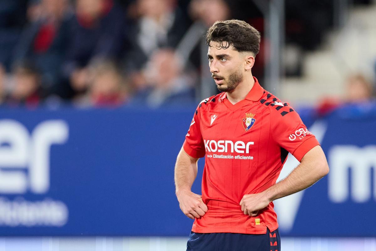 LaLiga: Osasuna - Barcelona