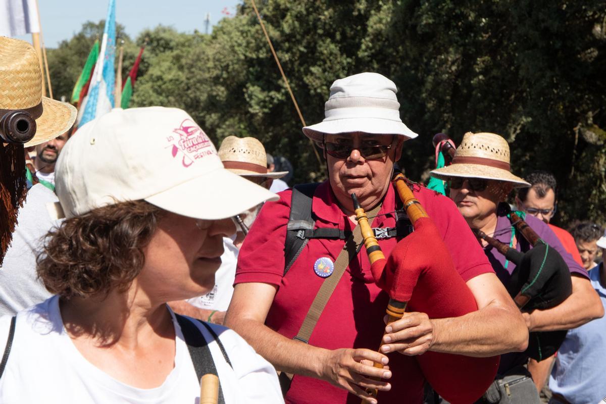 Romería de los pendones de Fariza