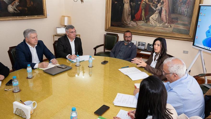 Vídeo | Cooperación entre Serta y la Diputación de Cáceres