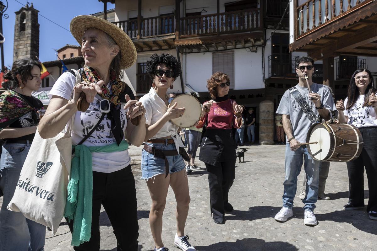 Galería | La Vera suena a guitarra