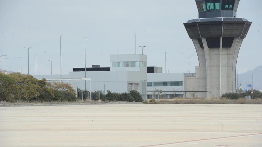 Aeropuerto de Corvera.