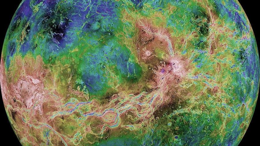 El corazón de Venus aún late: ¿sigue vivo el infierno volcánico de nuestro vecino?