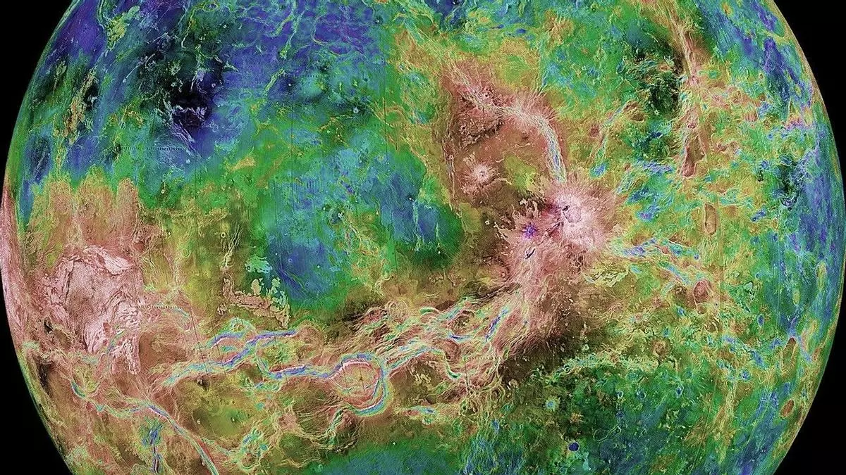 El corazón de Venus aún late: ¿sigue vivo el infierno volcánico de nuestro vecino?