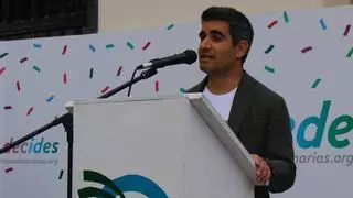 Dimite el primer teniente de alcalde de San Juan de la Rambla: "Es un gobierno a la deriva"