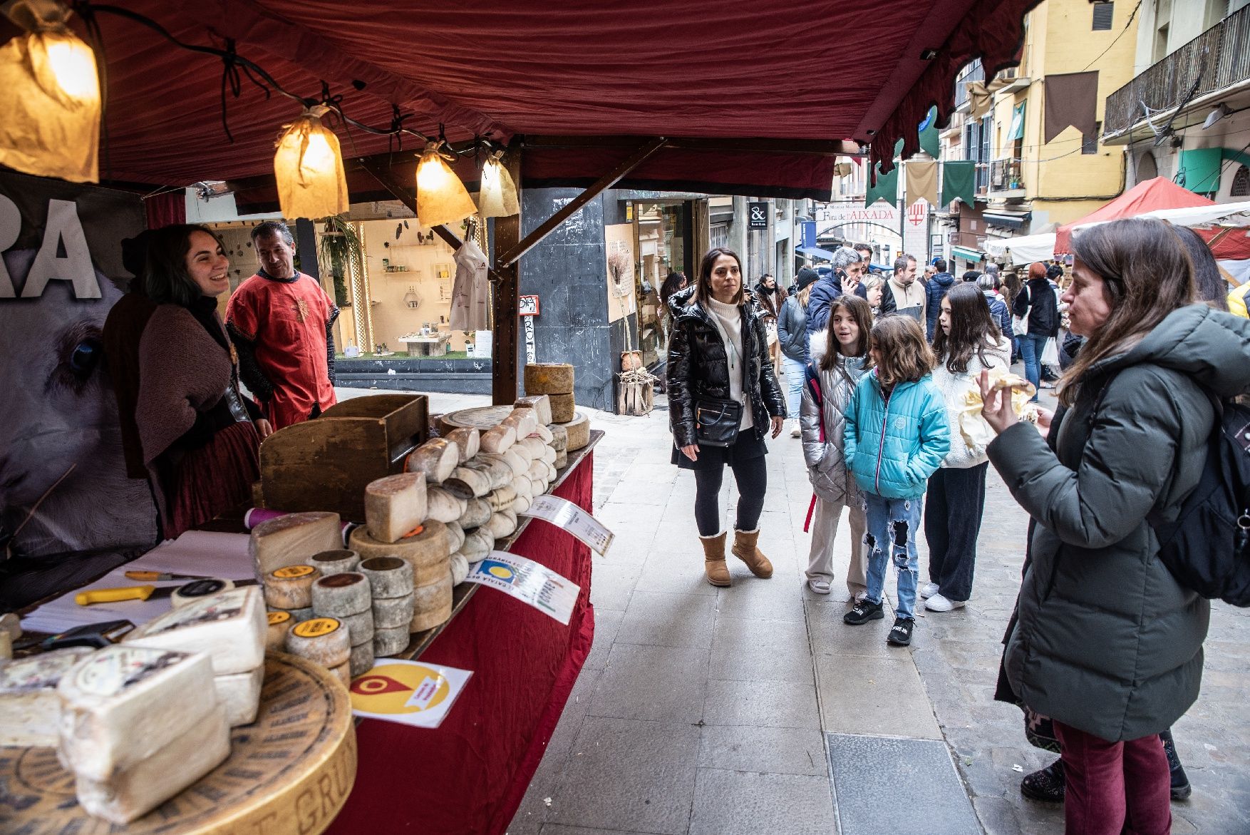 Totes les fotos de la Fira de l'Aixada 2023