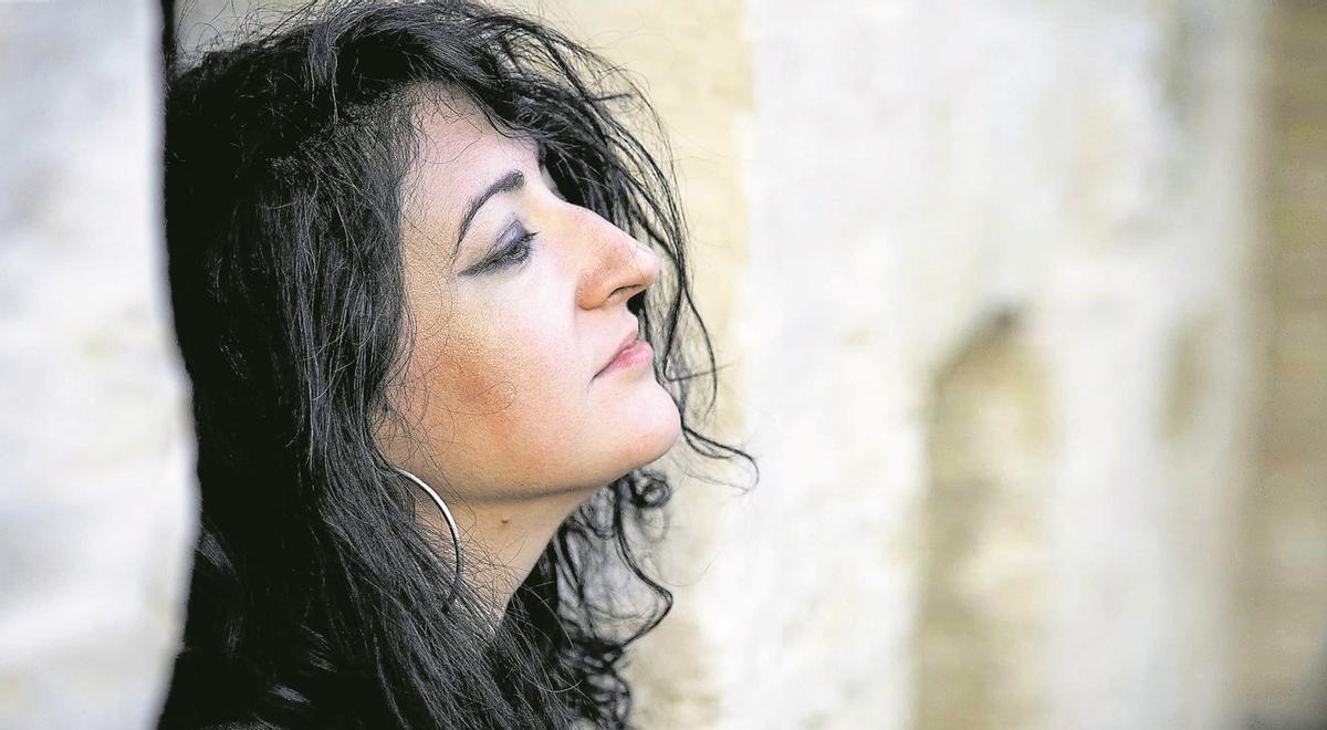 Azahara Palomeque