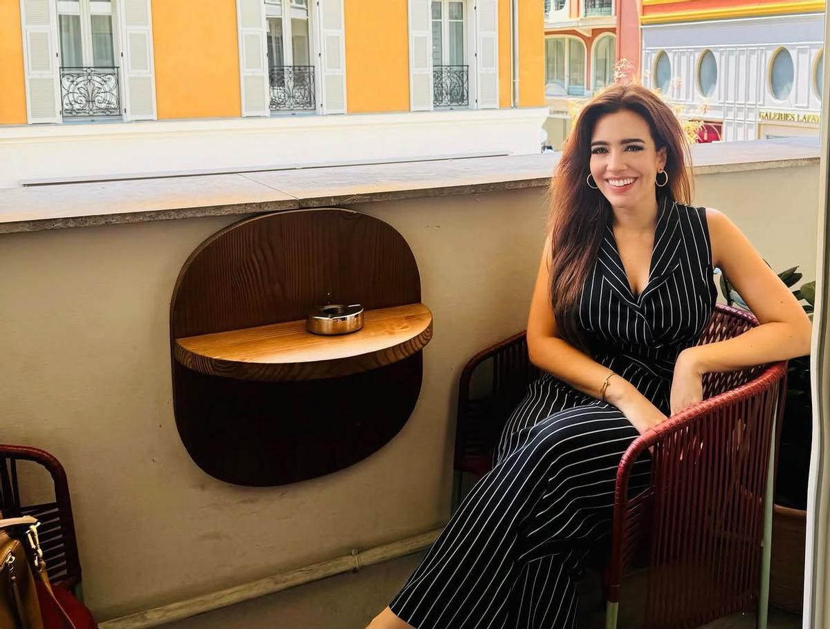 La psicóloga Lara Ferreiro