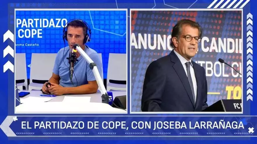 La opinión de Toni Freixa sobre Julián Álvarez y la falta de un '9' en el Barça