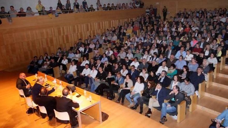 Ponència de Ramón Cotarelo a Girona