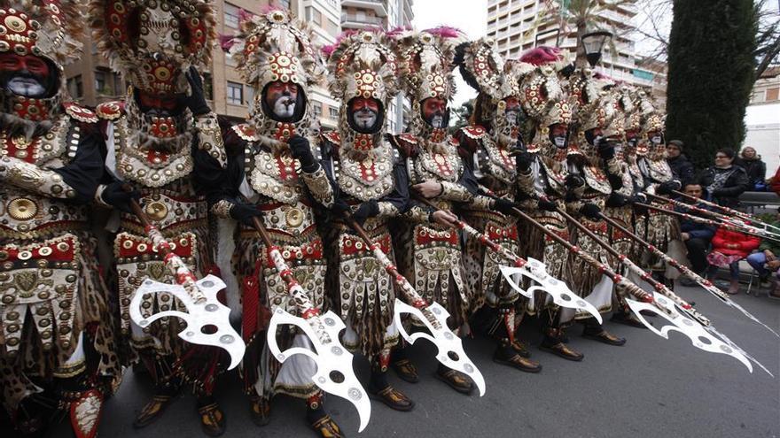 Los Moros d’Alqueria preparan una fiesta a lo grande para celebrar 10 años de sus premios