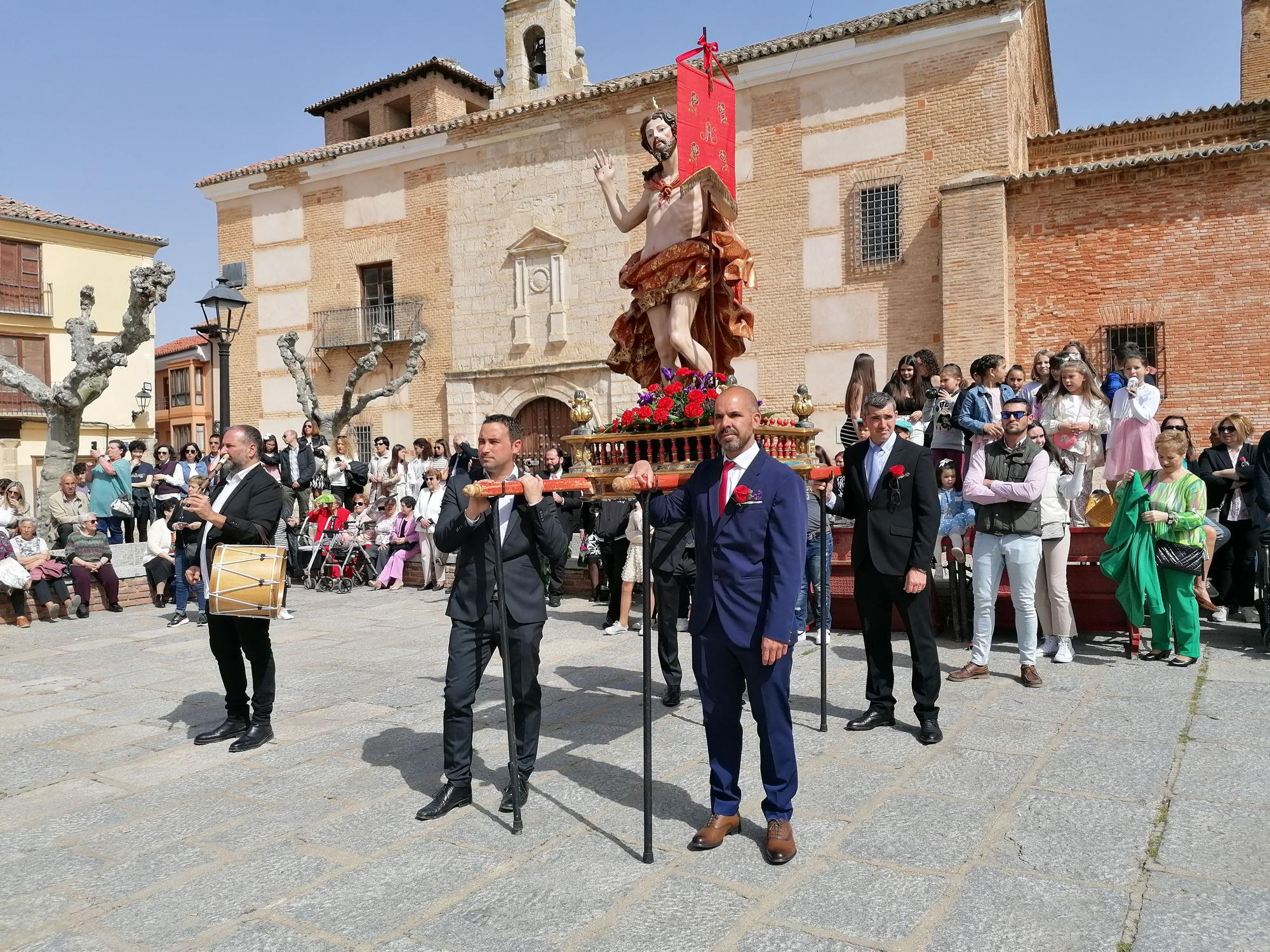 Toro revive con alegría el Domingo de Resurrección