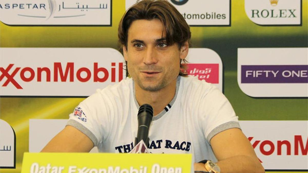 David Ferrer