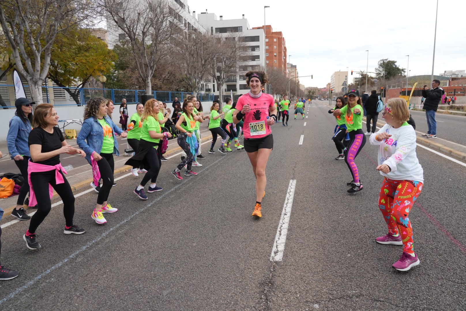 Búscate en las fotos: Las mejores imágenes del Marató bp y el 10K Facsa 2024 de Castelló