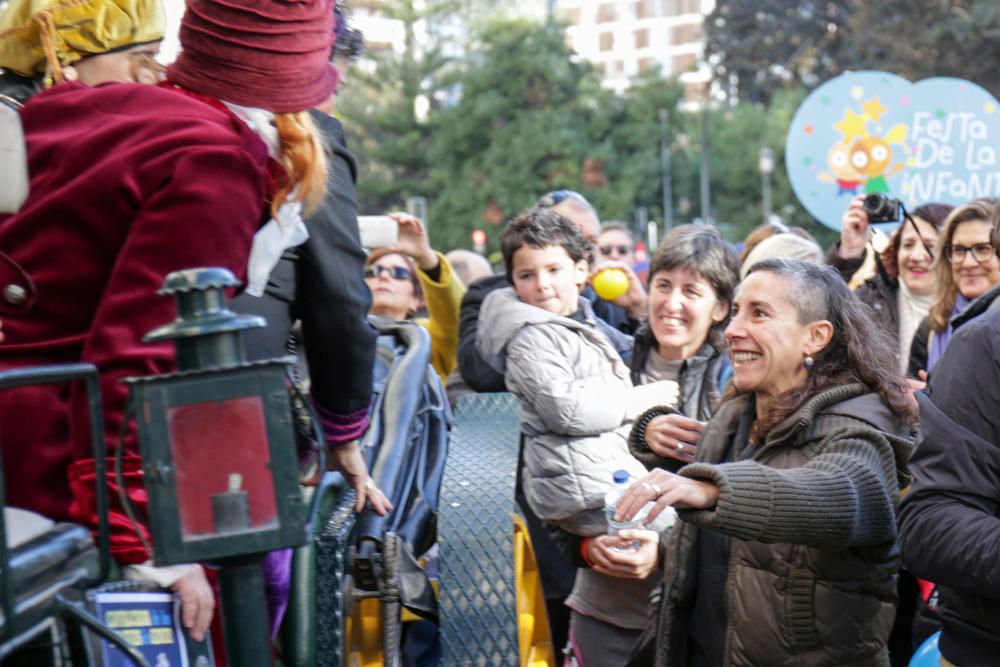 Desfile de las Magas de enero