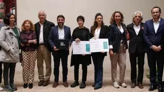 Mar Guerrero y Cristina Vinyals ganan el I Concurso internacional de arte contemporáneo de Palma