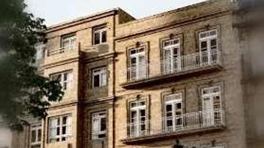 Alfonso XIII renueva silueta inmobiliaria