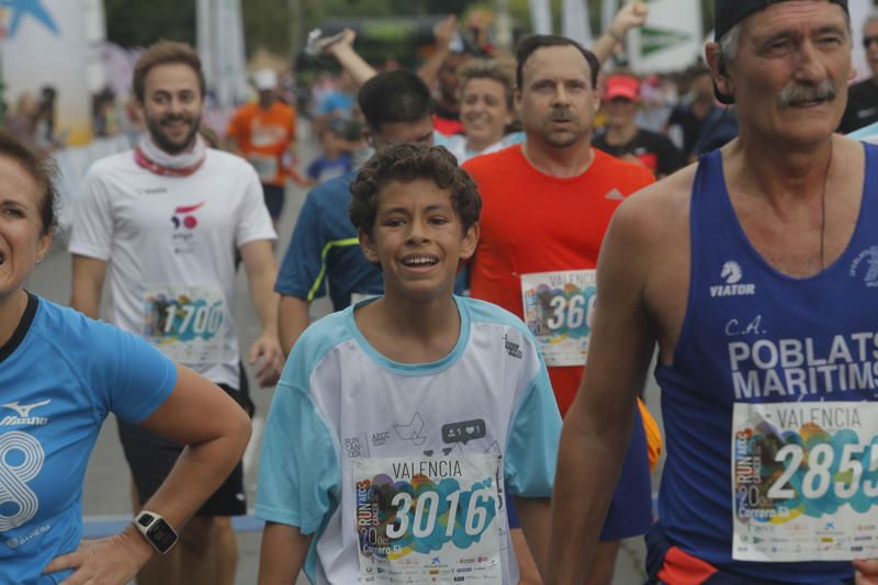 Búscate en la "València contra el Cáncer 2019"