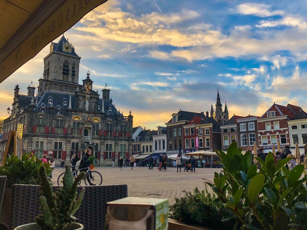 Delf tiene rincones mágicos que sorprenderán al explorador.