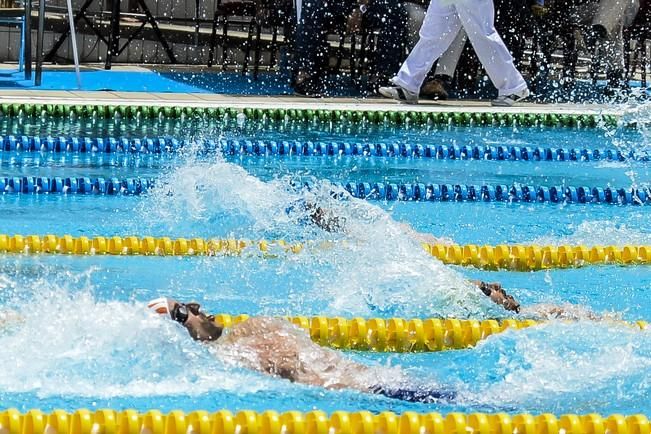 CAMPEONATO DE ESPAÑA DE NATACION