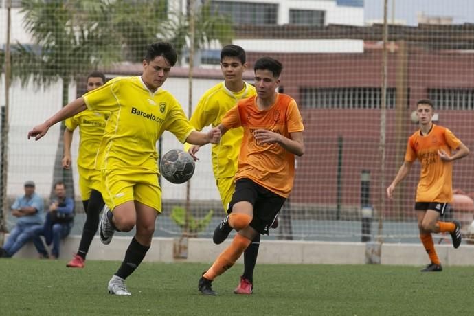 16.06.18. Las Palmas de Gran Canaria. Fútbol ...