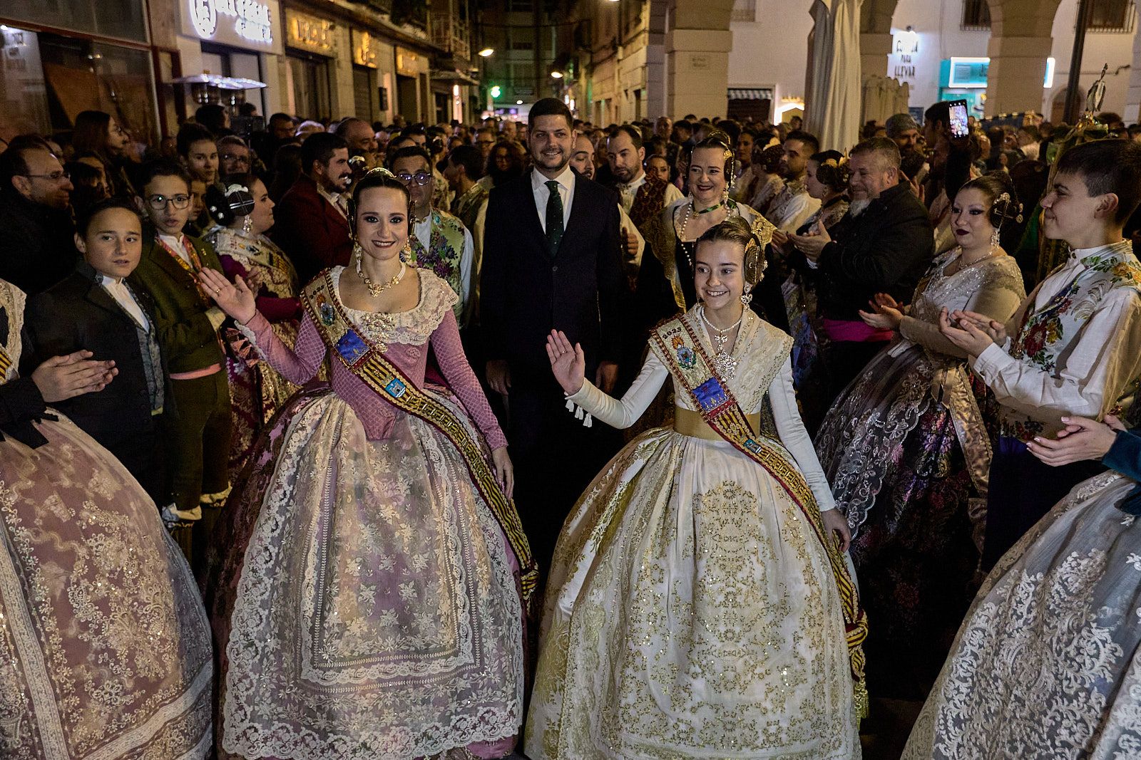 Crida de las Fallas de Gandia 2023