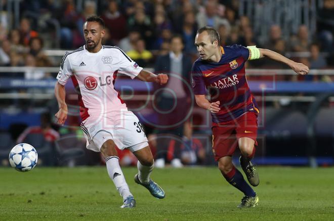 FC Barcelona, 2 - Bayer Leverkusen, 1