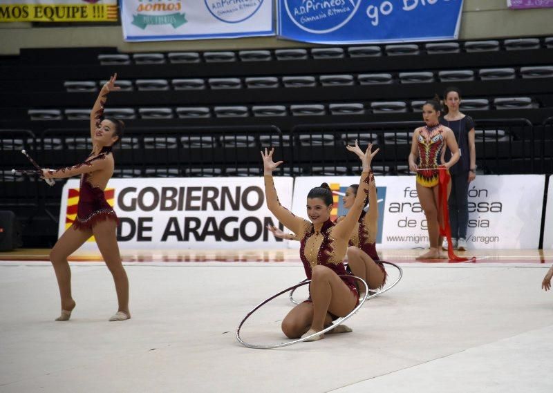 Torneo de Primavera de Gimnasia Rítmica