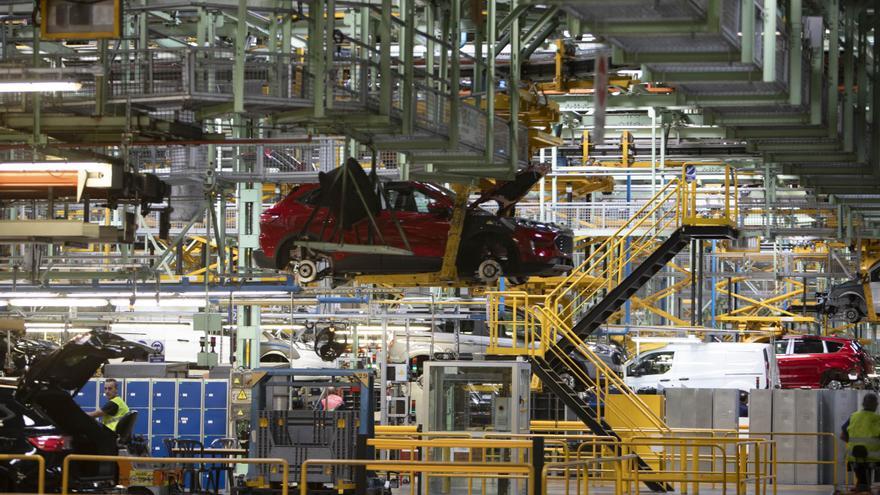 El coste del mecanismo para salvar 1.000 empleos en Ford rondará los 100 millones