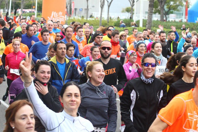 Carrera Galápagos de Valencia