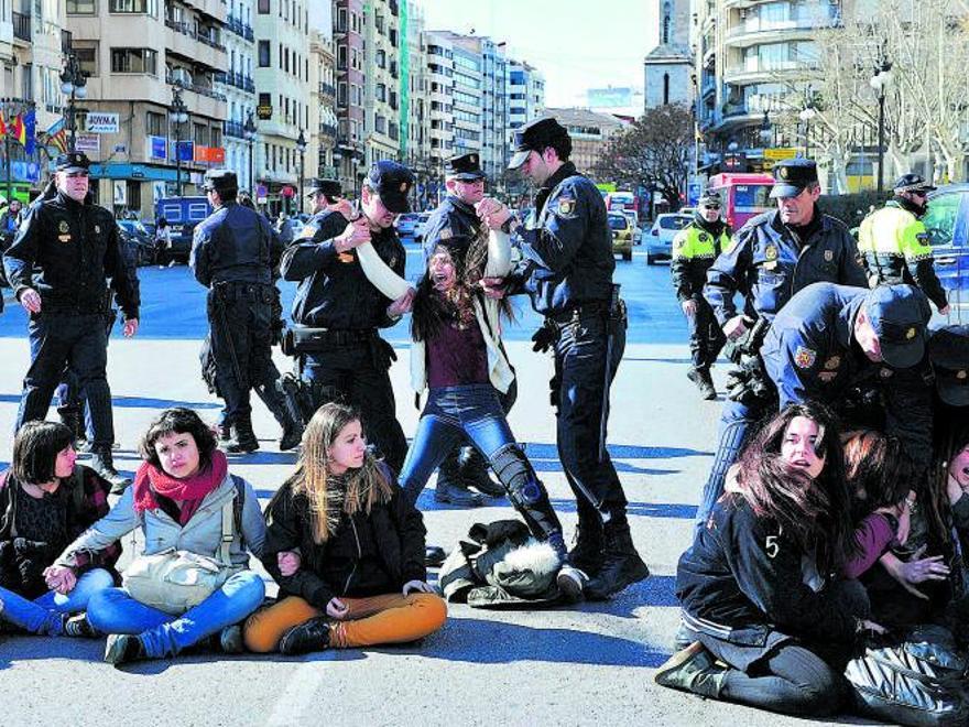 Diez inviernos tras la primavera valenciana