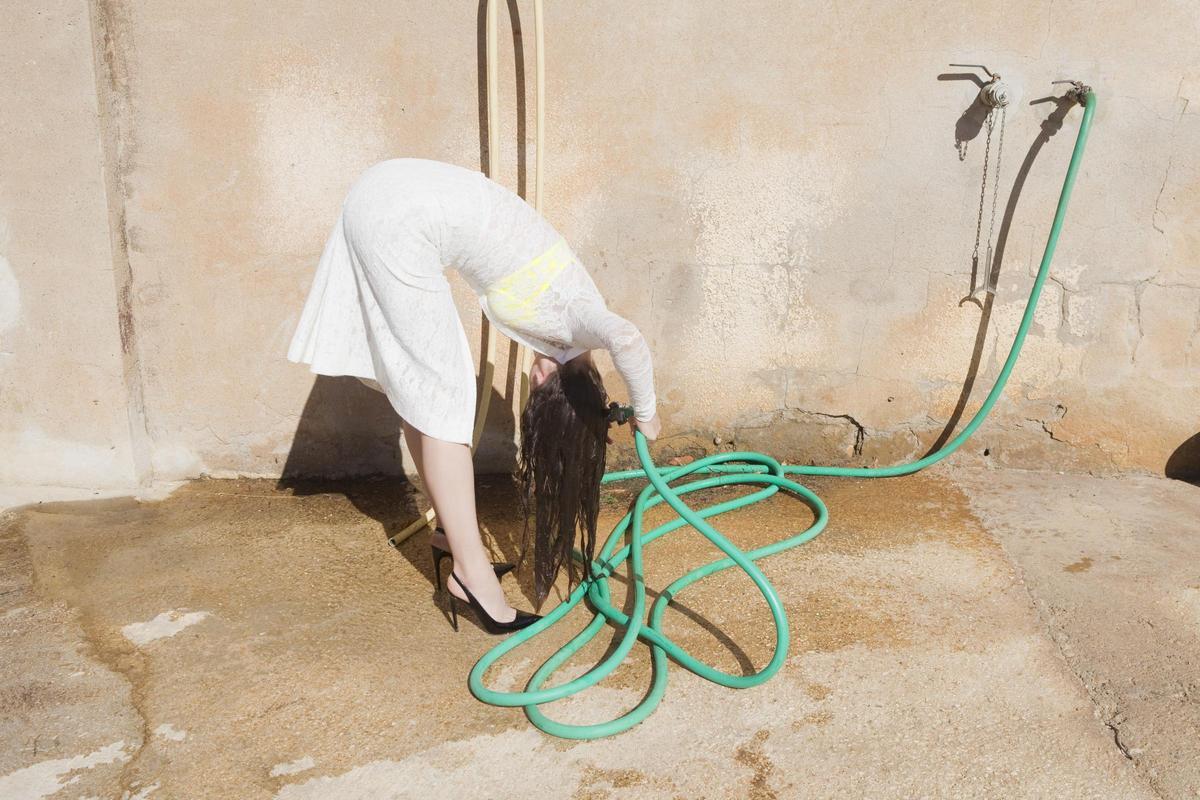 'Double' (2010), de Viviane Sassen.