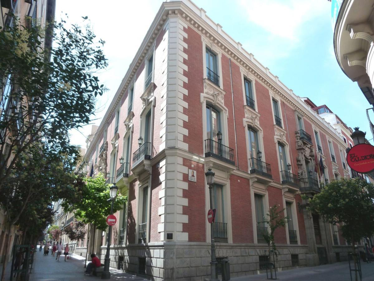 La Corte de Arbitraje de Madrid.