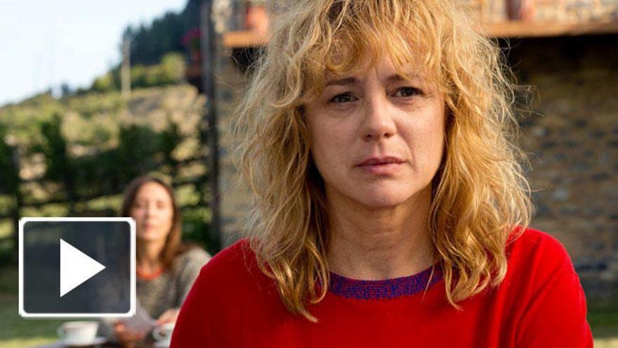 Emma Suárez, una de las protagonistas de &#039;Julieta&#039;