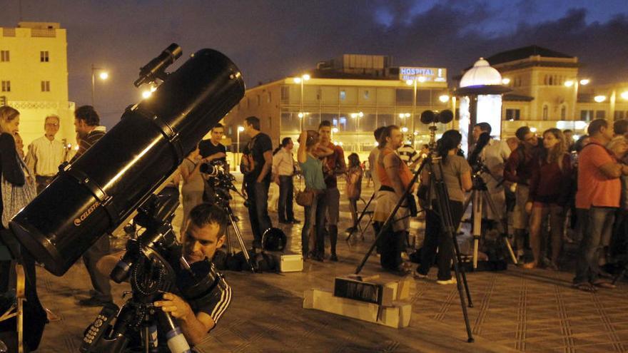 Las perseidas más resplandecientes