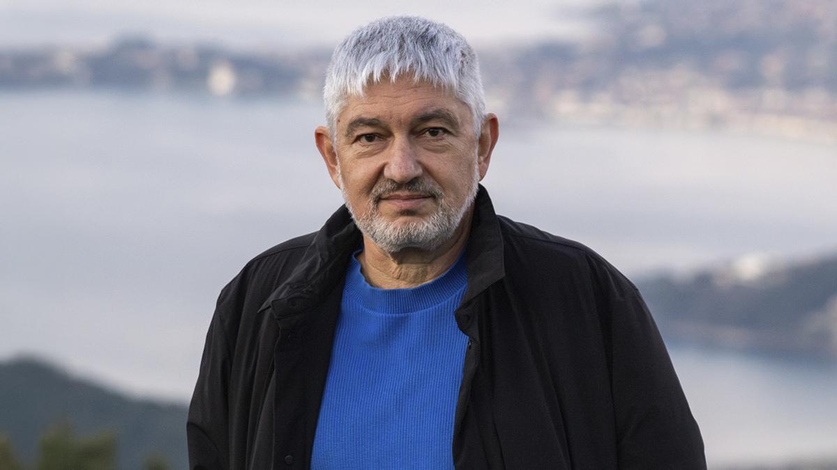 Fran Alonso, convidado no Club Faro