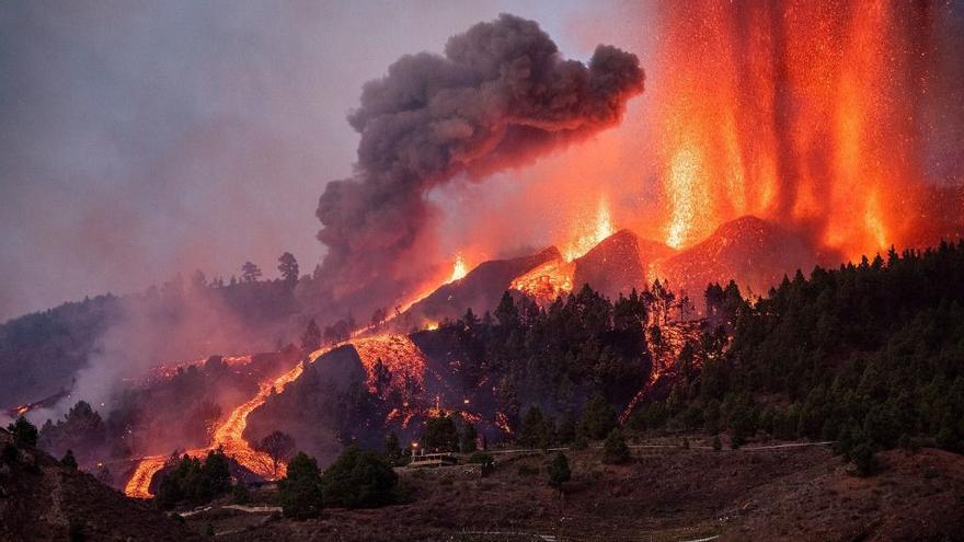 Las hijuelas y la falta de escrituras dificultan la concesión de ayudas a los damnificados por el volcán de La Palma