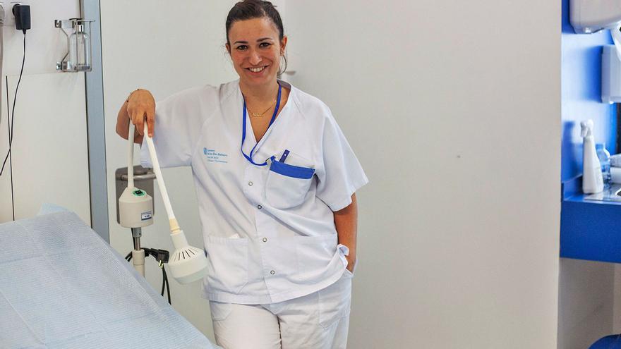 Marta Bombardó Soria: «Mirarse al espejo y verse el pezón es muy importante para las mujeres con una mastectomía»