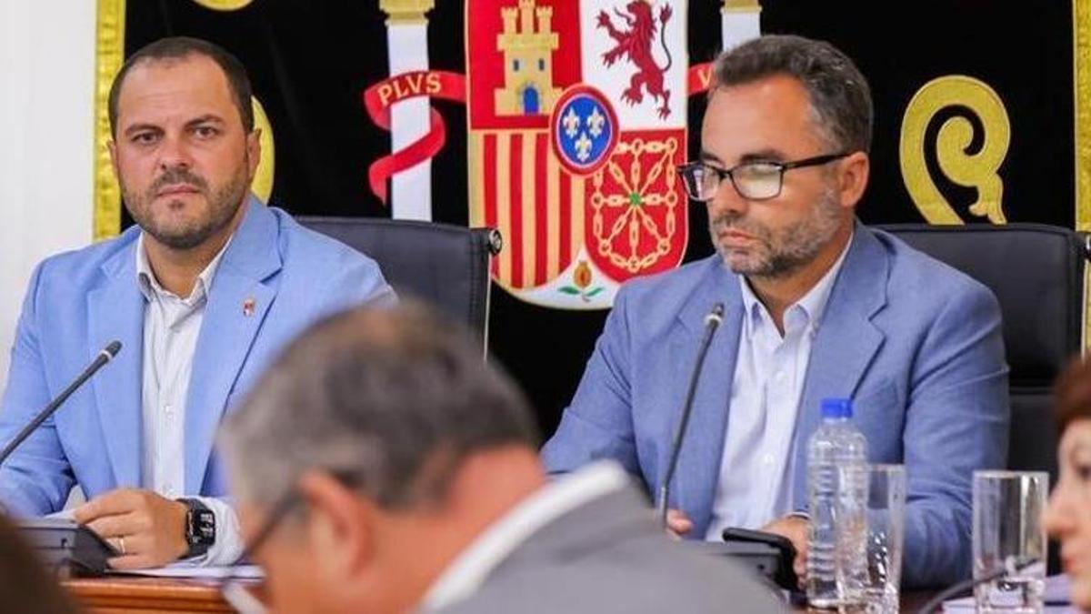 La Fiscalía se querella contra el alcalde y concejal de Festejos de Arrecife por los contratos en Navilan