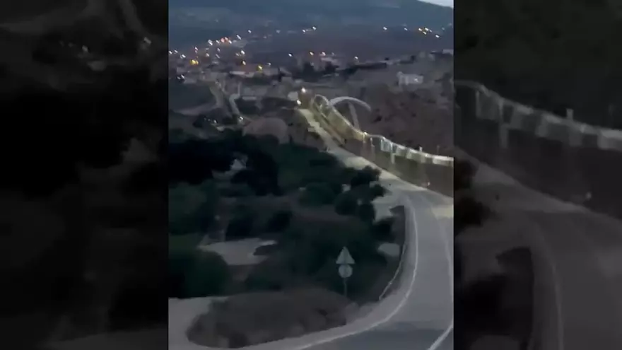 Entra por primera vez en Melilla un migrante en parapente a través de la valla