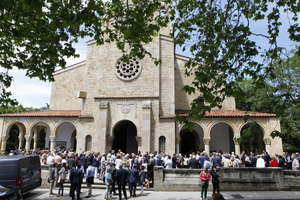 Funeral de Dominica Figaredo - Sela