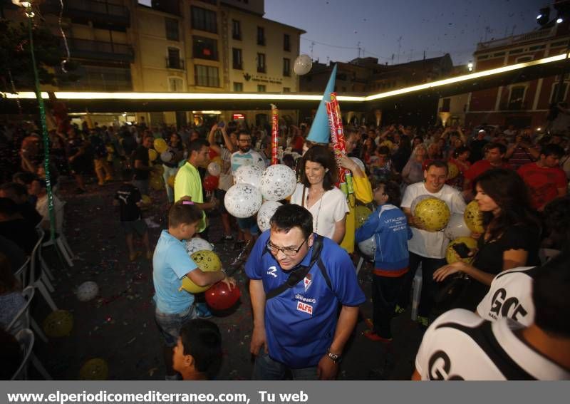 GALERÍA DE FOTOS -- Vila-real, capital del fúlbol